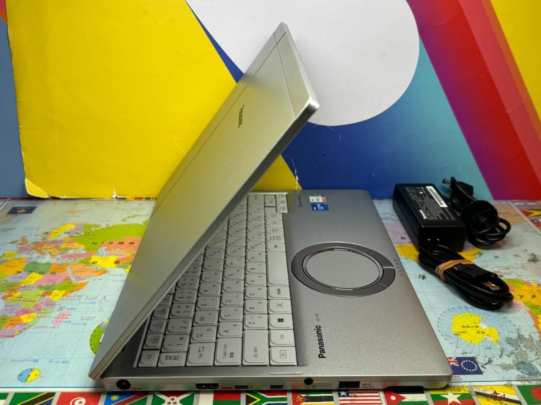 美品 16GB レッツノート CF-FV1 14型 QHD Office2024