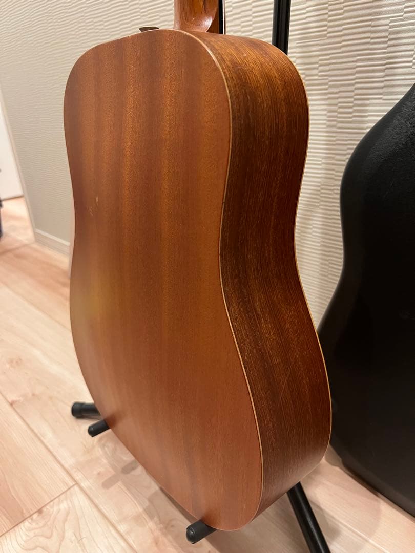 初期 Taylor BABY 301 USA製 純正ハードケース付