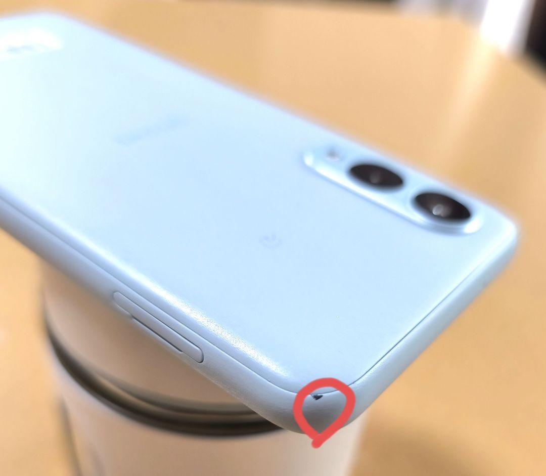 arrows we2 ライトブルー 本体