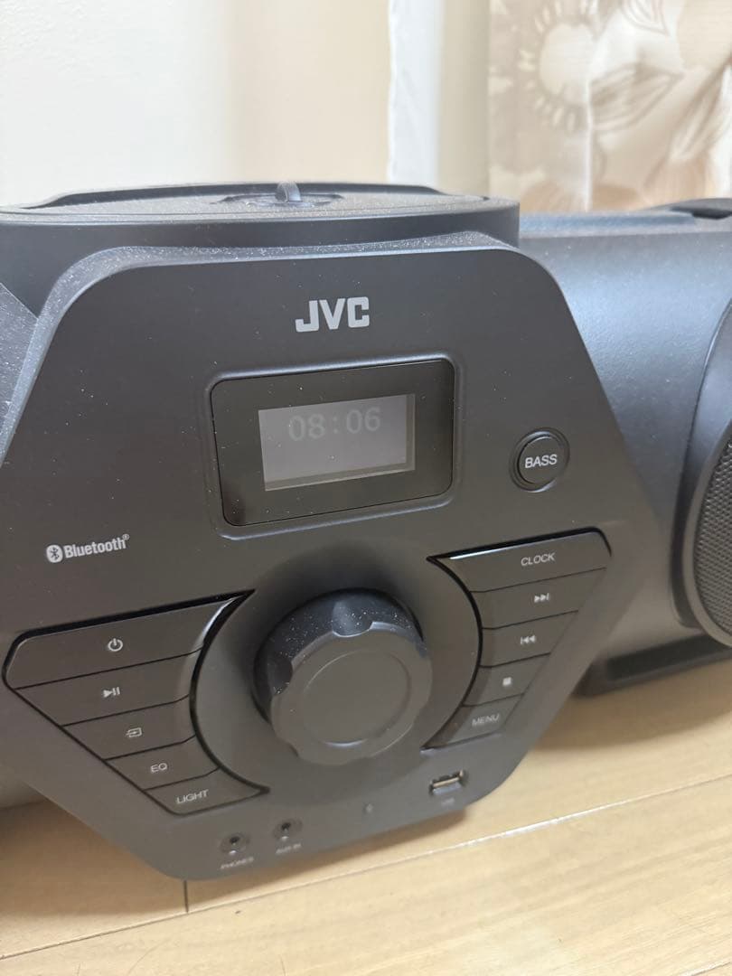JVC RV-NB250BT ケンウッド