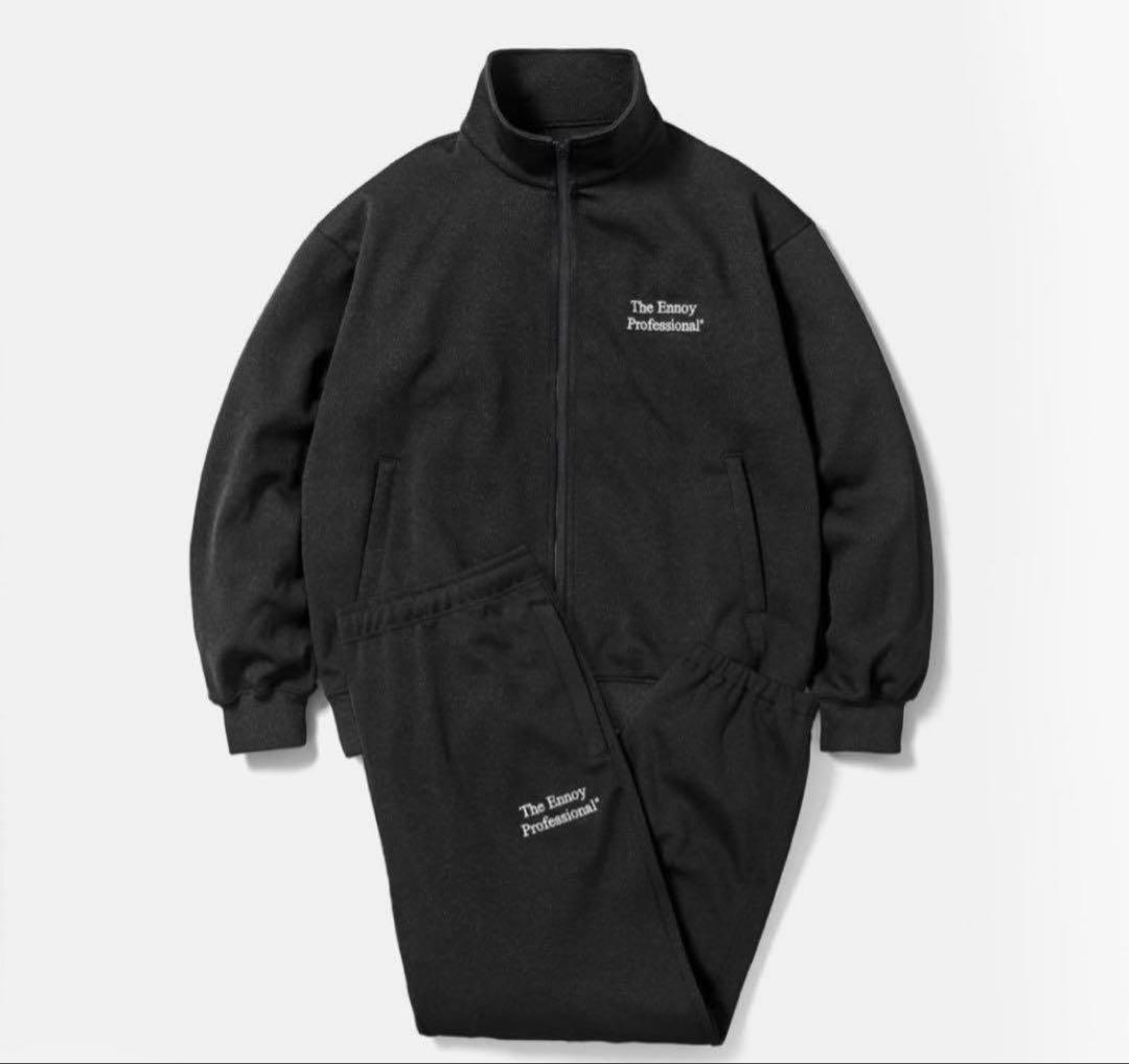 【エンノイ/ Ennoy】トラックスーツ　ジャージ　セットアップ