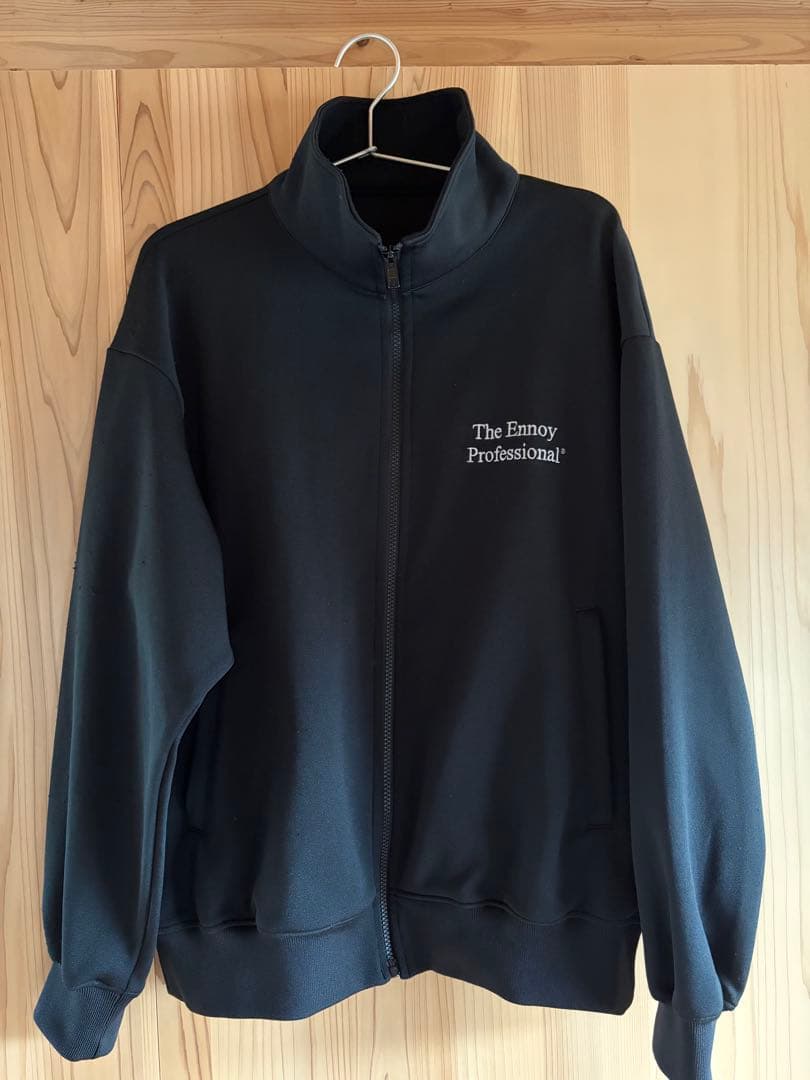 【エンノイ/ Ennoy】トラックスーツ　ジャージ　セットアップ