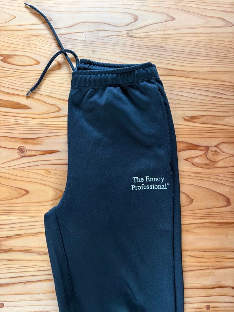 【エンノイ/ Ennoy】トラックスーツ　ジャージ　セットアップ