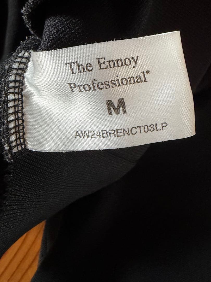 【エンノイ/ Ennoy】トラックスーツ　ジャージ　セットアップ