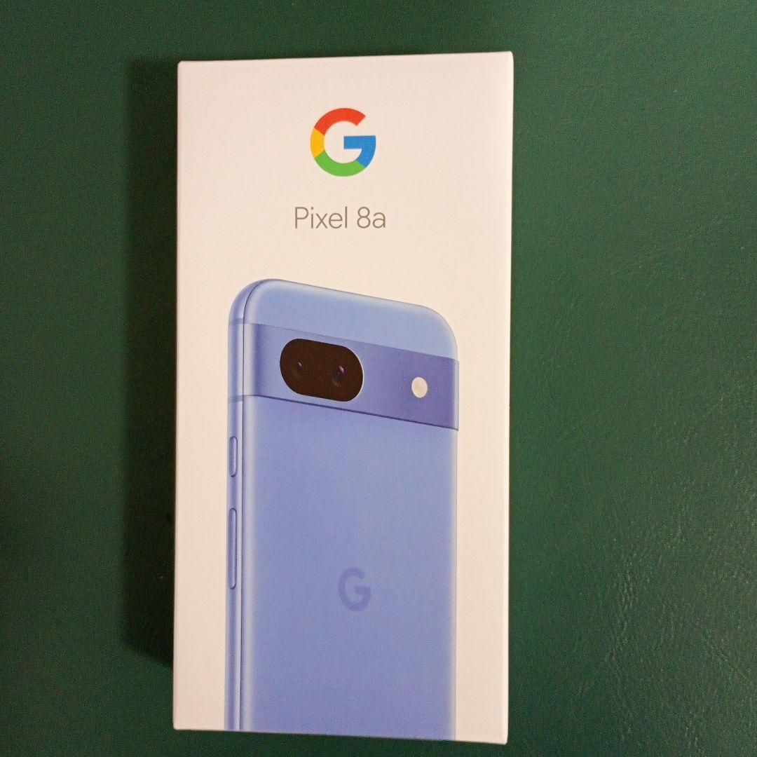Google Pixel 8a 青
