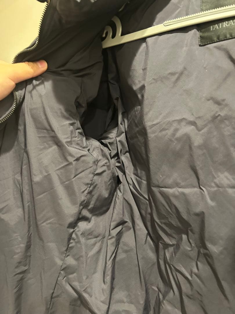 も*り様 【定番王道】TATRAS 大セール ダウンジャケット
