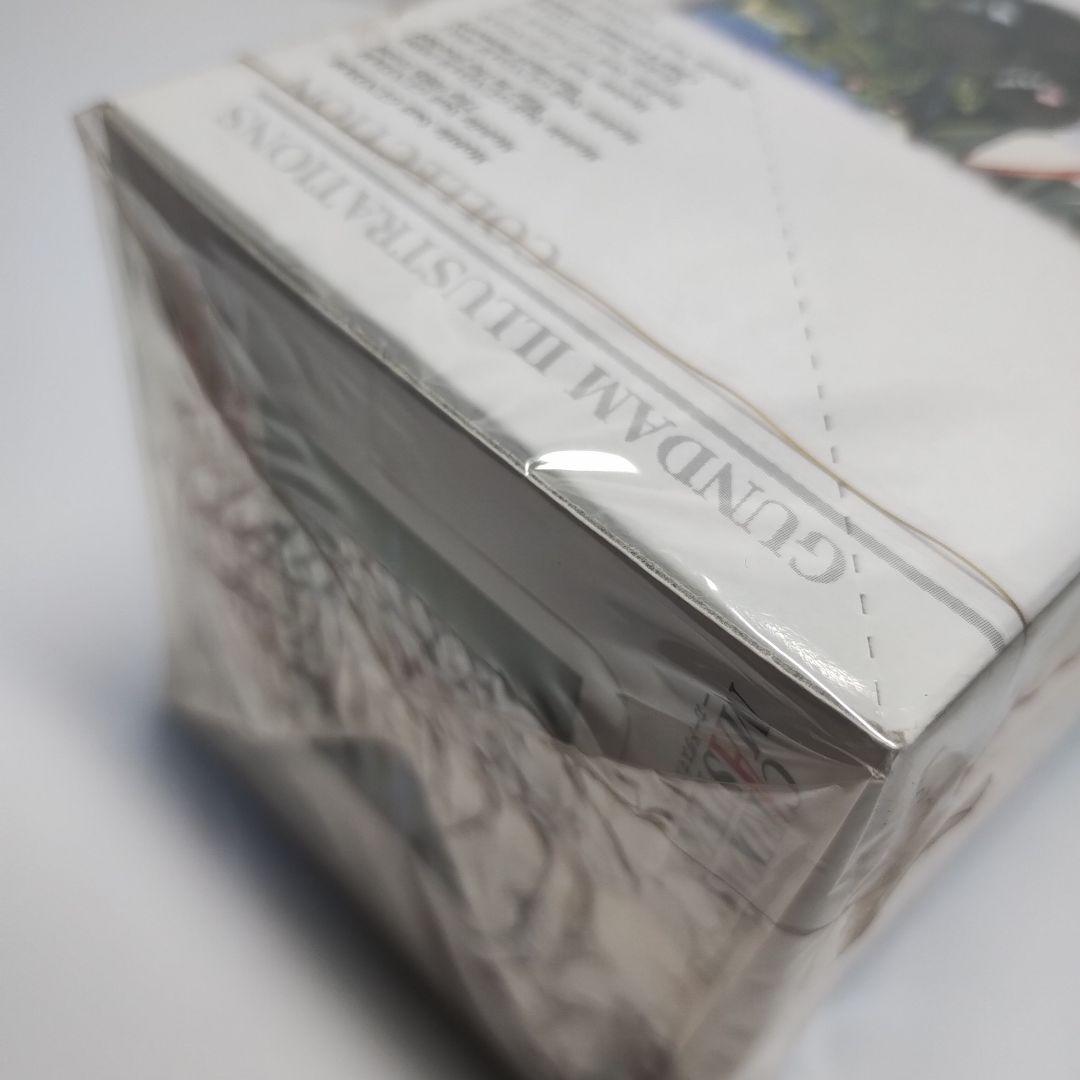 未開封 ガンダムイラストコレクション