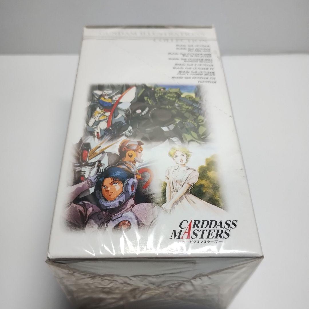 未開封 ガンダムイラストコレクション