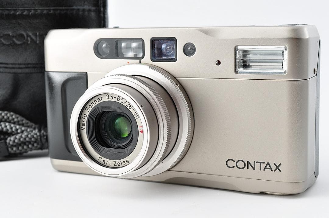 CONTAX コンタックス T VS II Carl Zeiss #1312