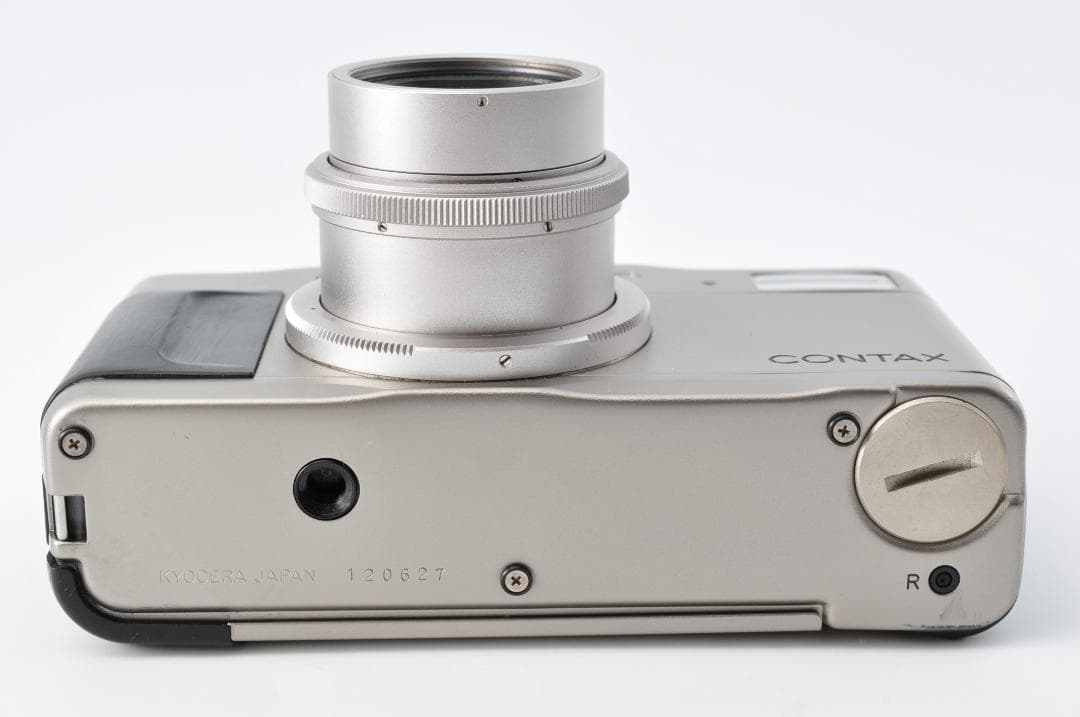 CONTAX コンタックス T VS II Carl Zeiss #1312