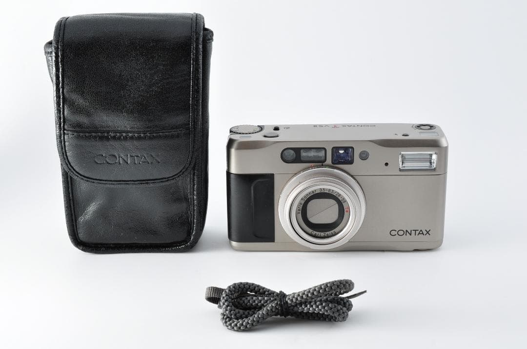 CONTAX コンタックス T VS II Carl Zeiss #1312