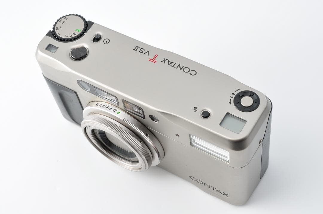 CONTAX コンタックス T VS II Carl Zeiss #1312