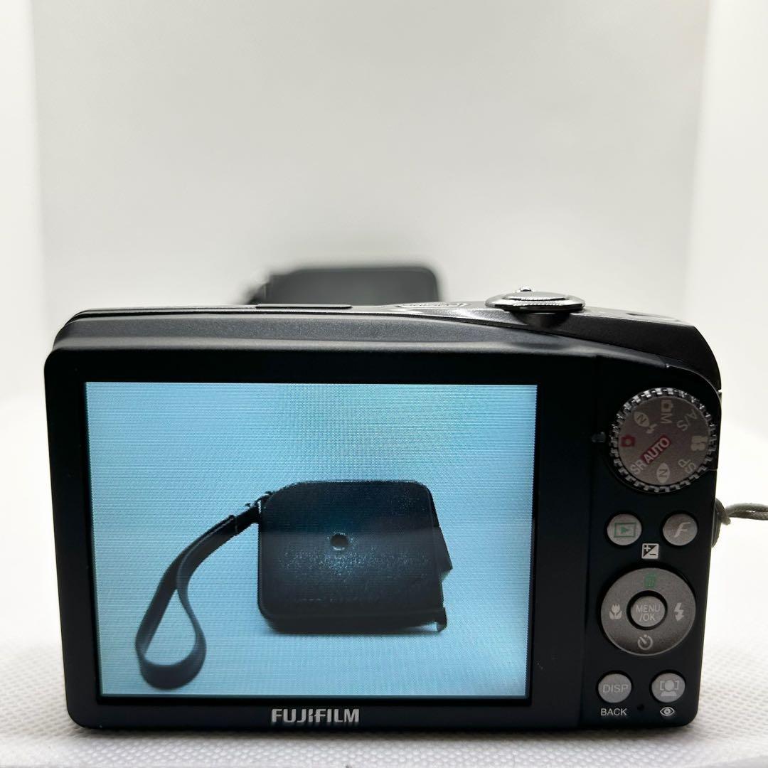 【良品】FUJIFILMコンパクトデジタルカメラFine Pix F60fd