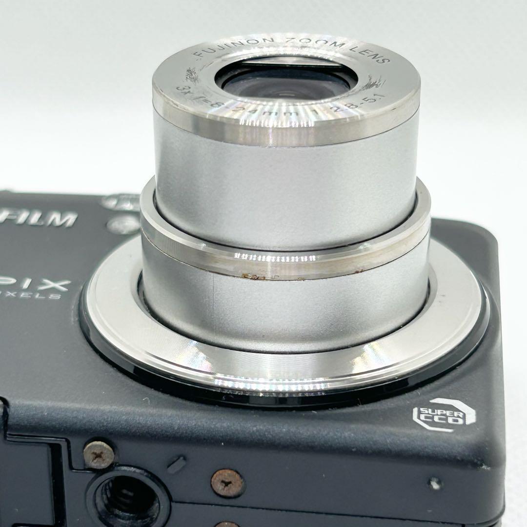 【良品】FUJIFILMコンパクトデジタルカメラFine Pix F60fd
