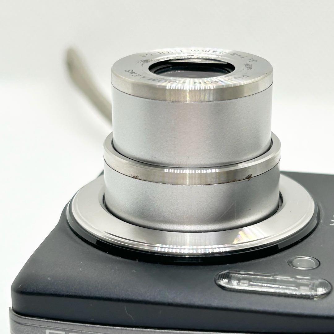 【良品】FUJIFILMコンパクトデジタルカメラFine Pix F60fd