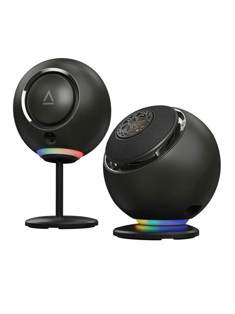 Creative Pebble Nova 新品 未開封 ブラック スピーカー