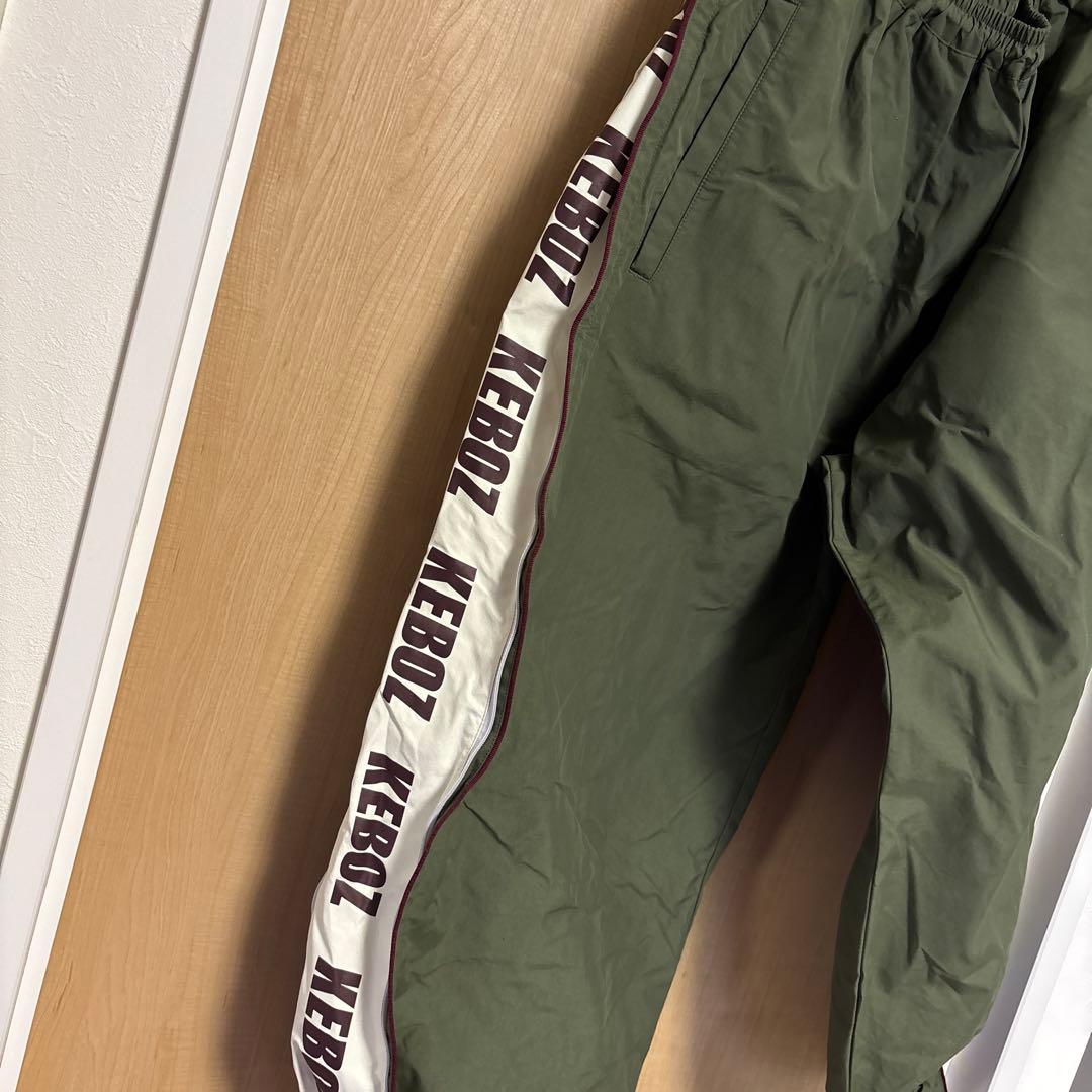 Kohhy KEBOZ ケボズ 2TONE トラックジャケット＆パンツ