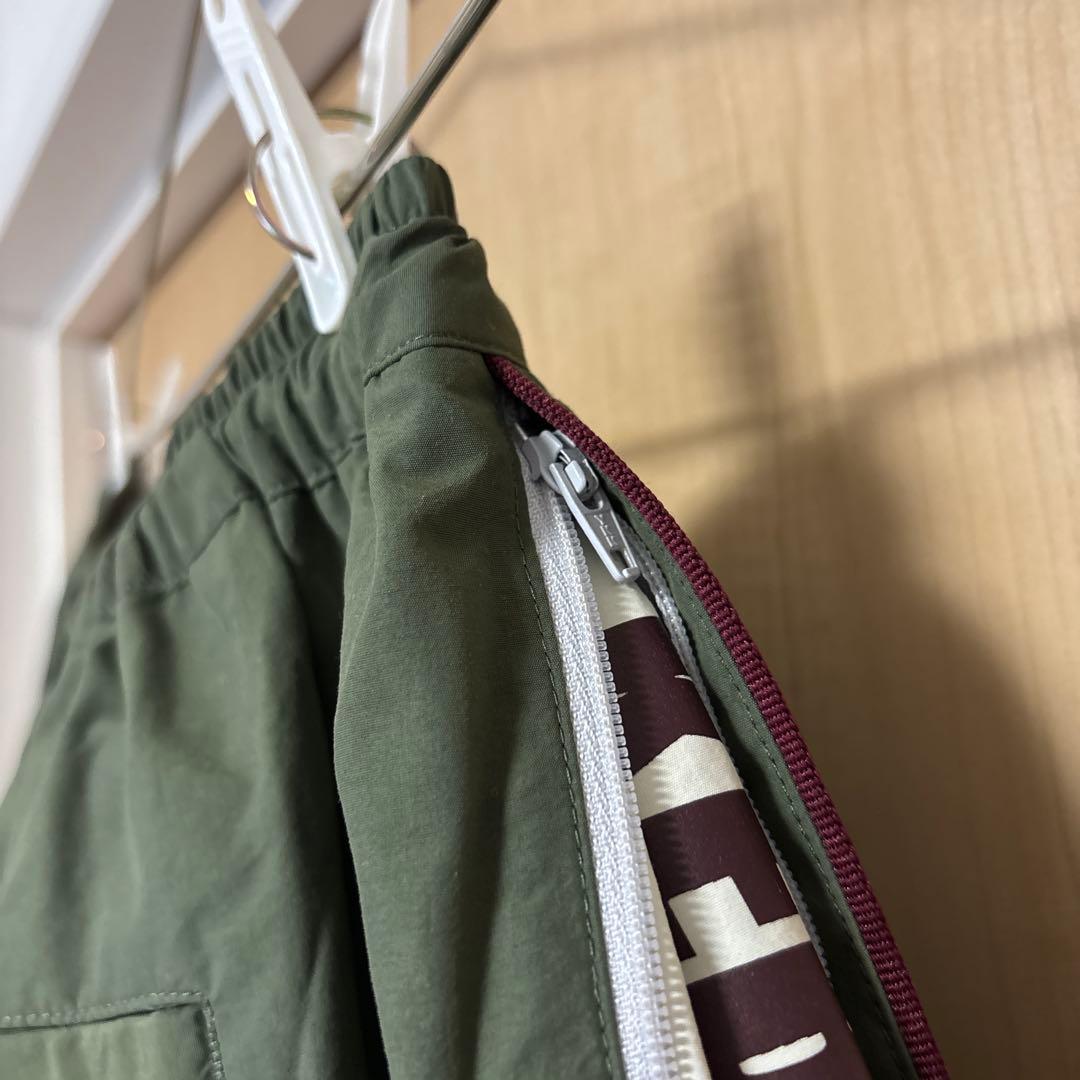 Kohhy KEBOZ ケボズ 2TONE トラックジャケット＆パンツ