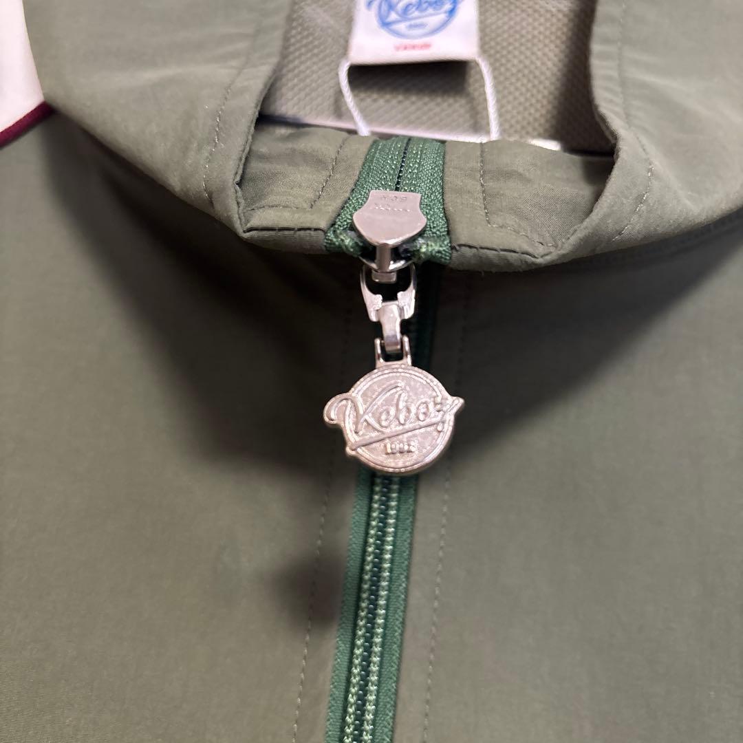 Kohhy KEBOZ ケボズ 2TONE トラックジャケット＆パンツ