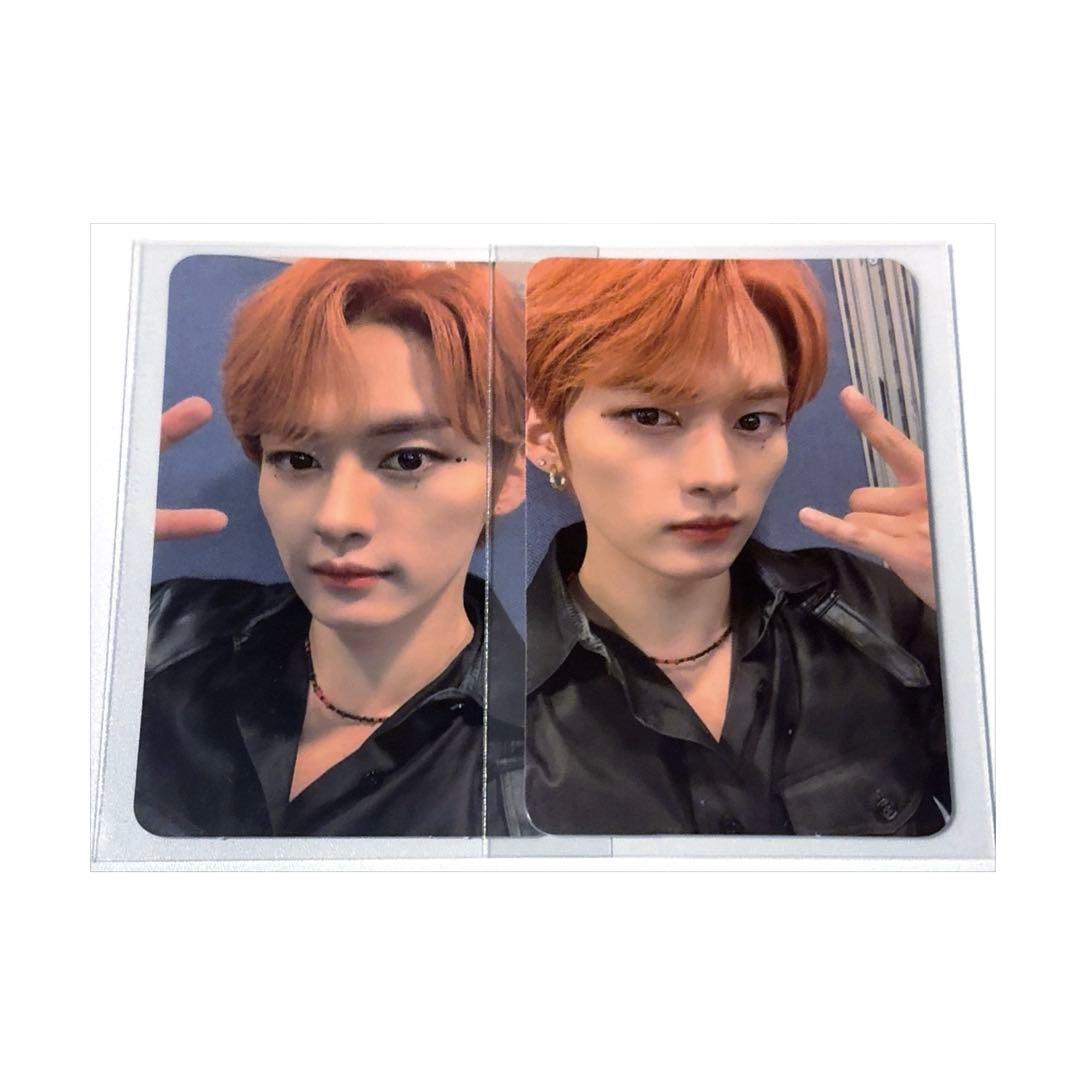 Stray Kids リノ GO生 一直娱 中華ヨントン トレカ セット