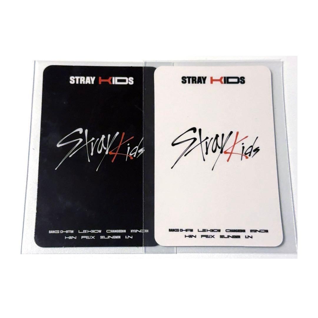 Stray Kids リノ GO生 一直娱 中華ヨントン トレカ セット