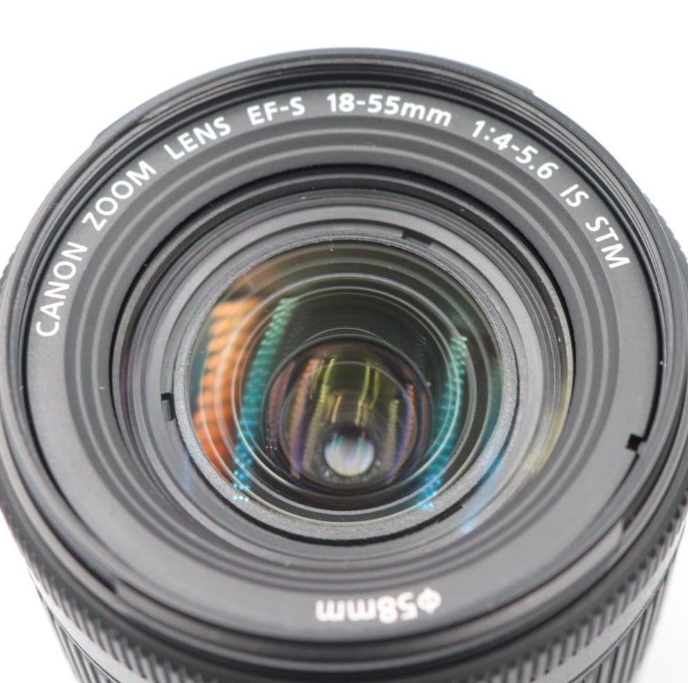 ほぼ未使用　Canon Kiss x10　ダブルズームキット　おまけ有り　超美品