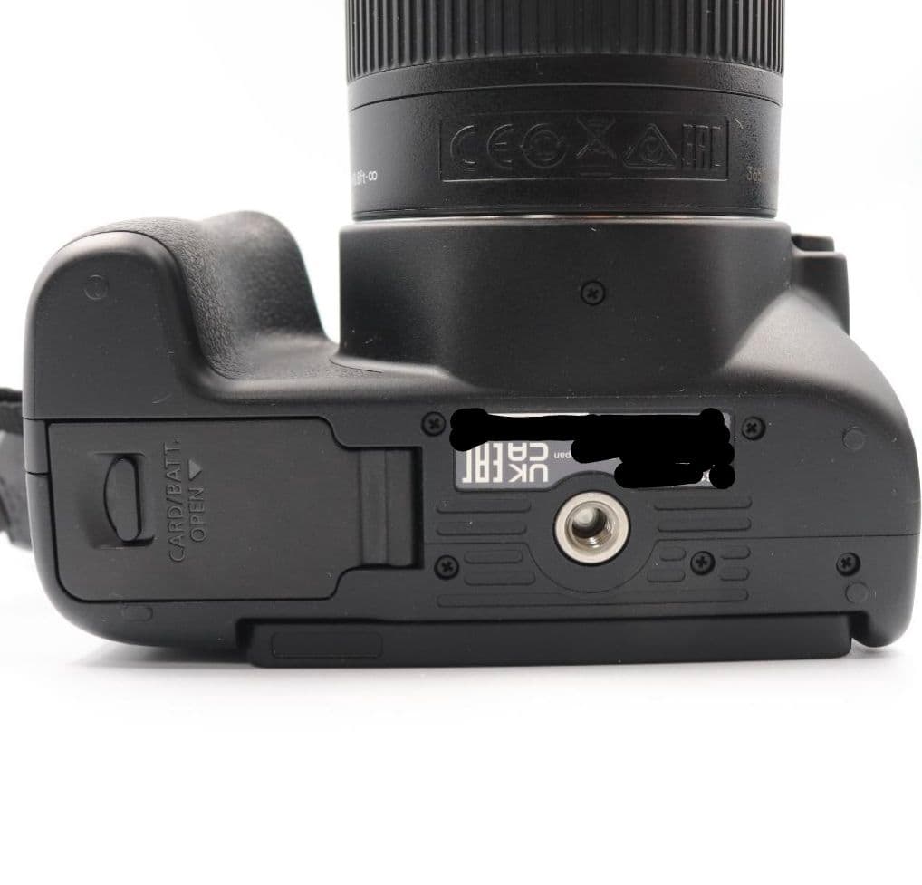 ほぼ未使用　Canon Kiss x10　ダブルズームキット　おまけ有り　超美品