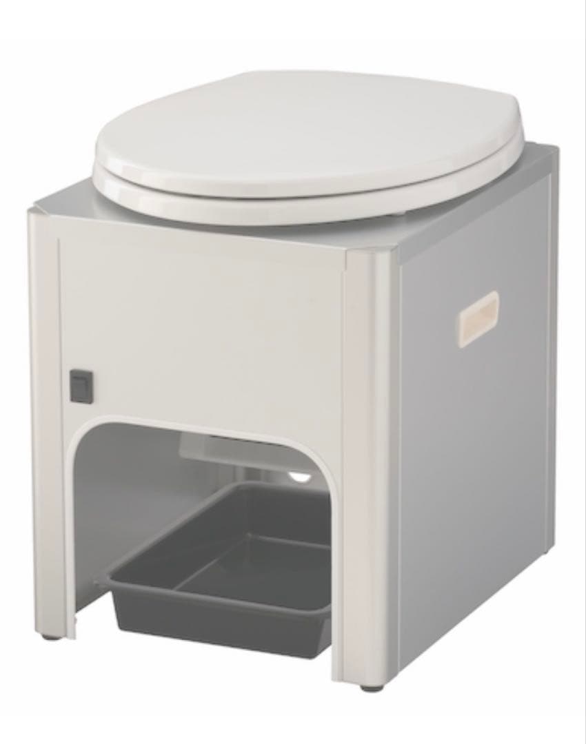 wrapull ポータブルトイレ TYPE-B 車載用トイレ