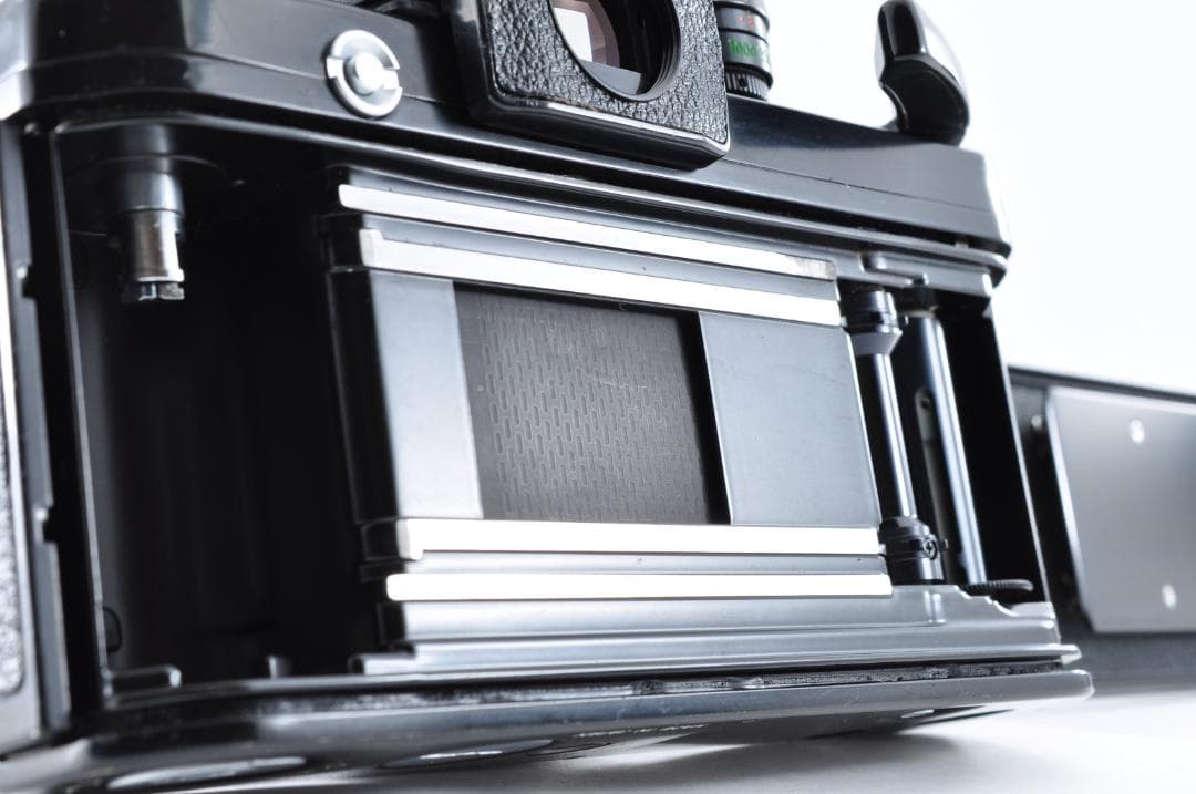 Nikon F2 Photomic S 一眼レフカメラ 黒 DP-2 テスト済