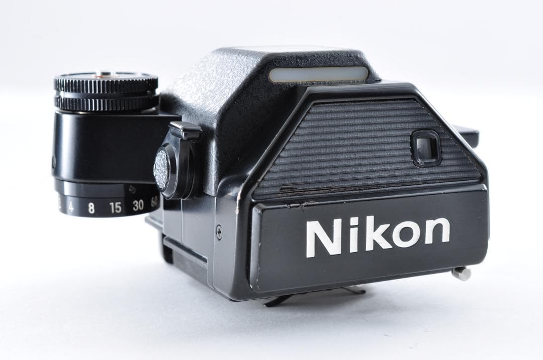 Nikon F2 Photomic S 一眼レフカメラ 黒 DP-2 テスト済