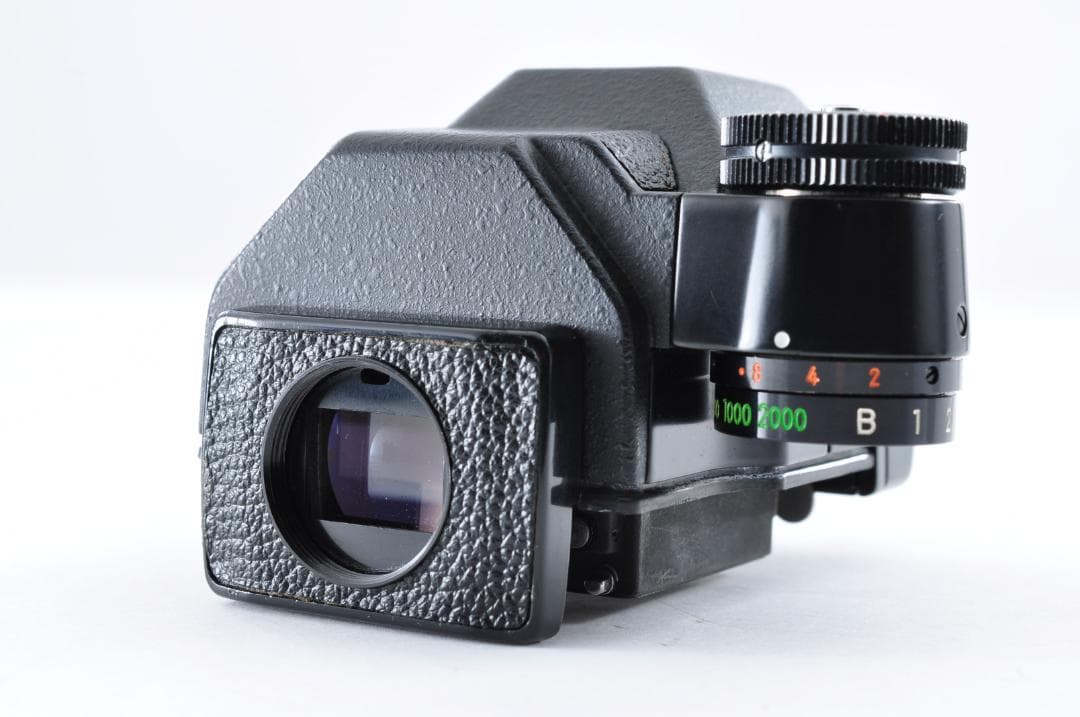 Nikon F2 Photomic S 一眼レフカメラ 黒 DP-2 テスト済