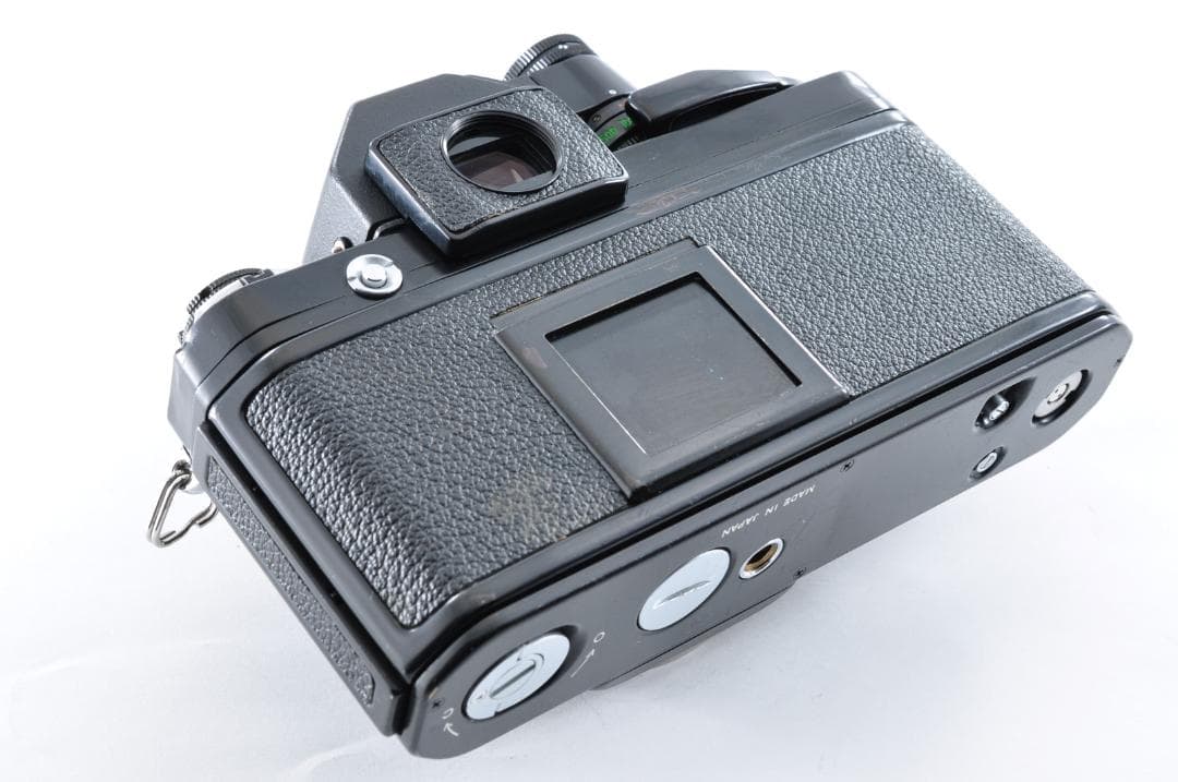 Nikon F2 Photomic S 一眼レフカメラ 黒 DP-2 テスト済