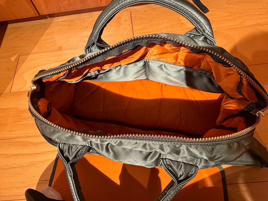 旅行かばん・小分けバッグ PORTER / TANKER BOSTON BAG(L)