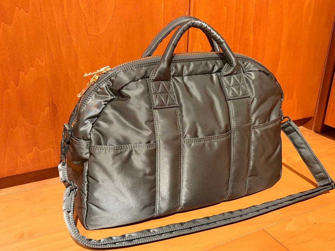 旅行かばん・小分けバッグ PORTER / TANKER BOSTON BAG(L)