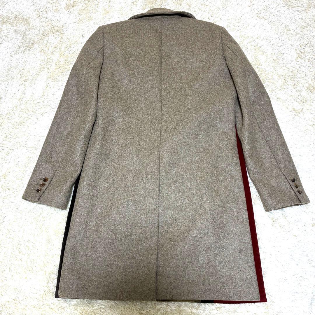 COMME des GARCONS HOMME PLUS ウールコート 新品　M