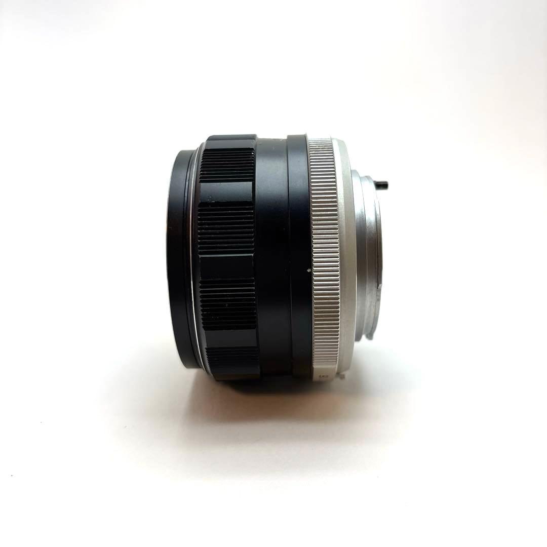 【美品】MINOLTA MC ROKKOR-PF 58mm f1.4