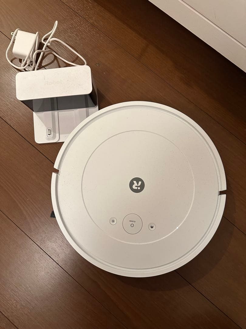 iRobot　Roomba　RVG-Y1 ホワイト
