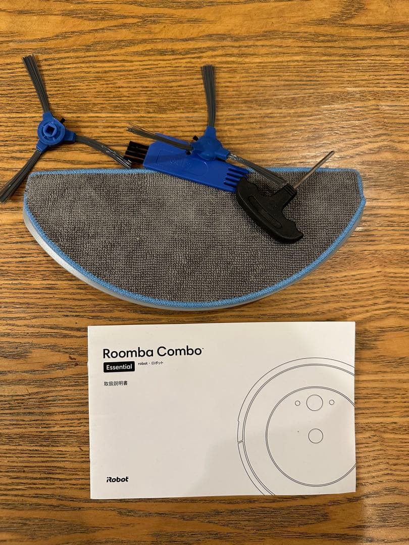 iRobot　Roomba　RVG-Y1 ホワイト