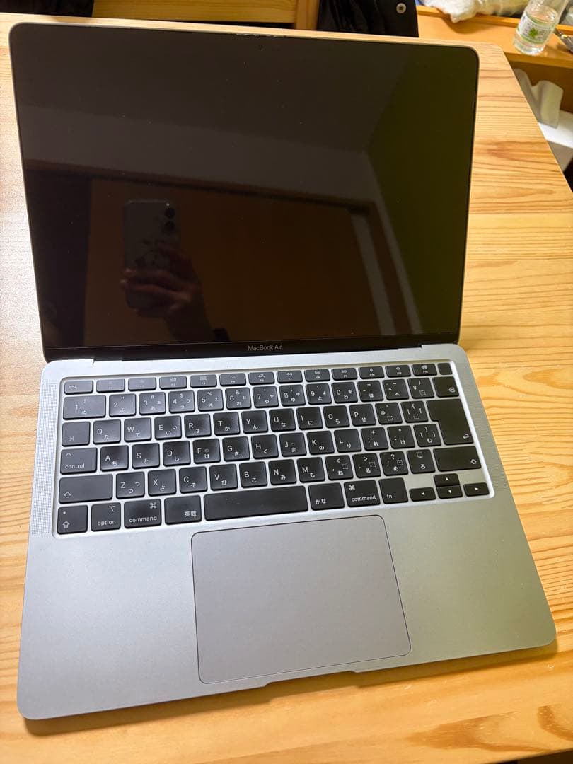 MacBook本体 Apple MacBook air 2020