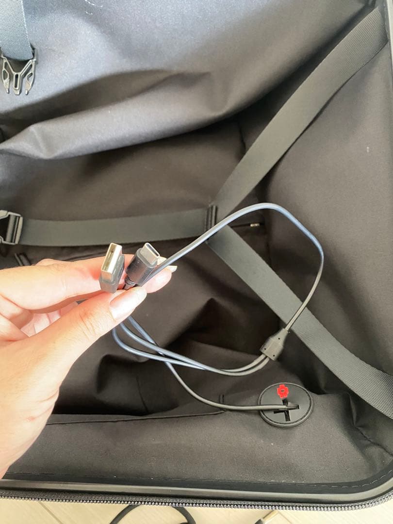 キッズトラベル　キャリーNEO 子ども乗れるキャリーケース　分離式