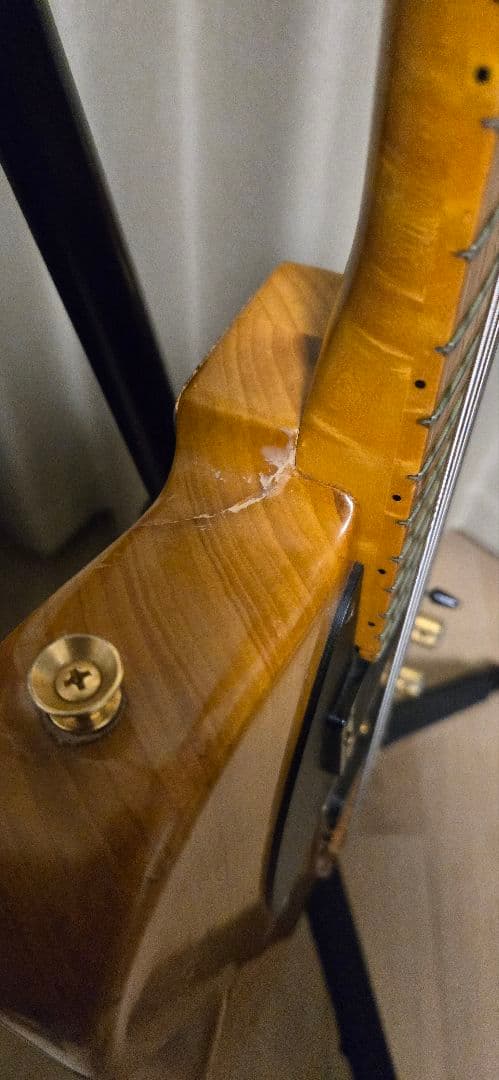 カ*s様 Valley Arts M-Series テレキャスター