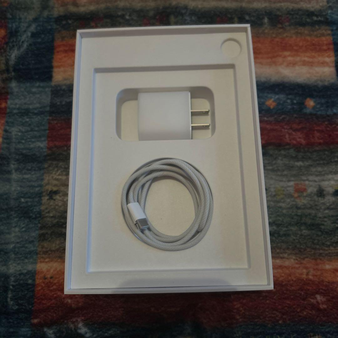 J*D様 [最大容量100%] iPad mini 第7世代　パープル