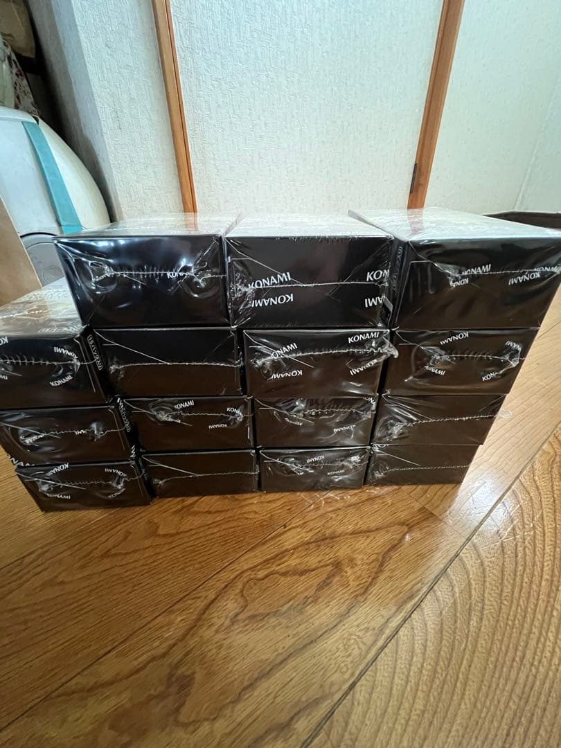 遊戯王　アートコレクション　未開封ボックス　13ボックス　シュリンクあり