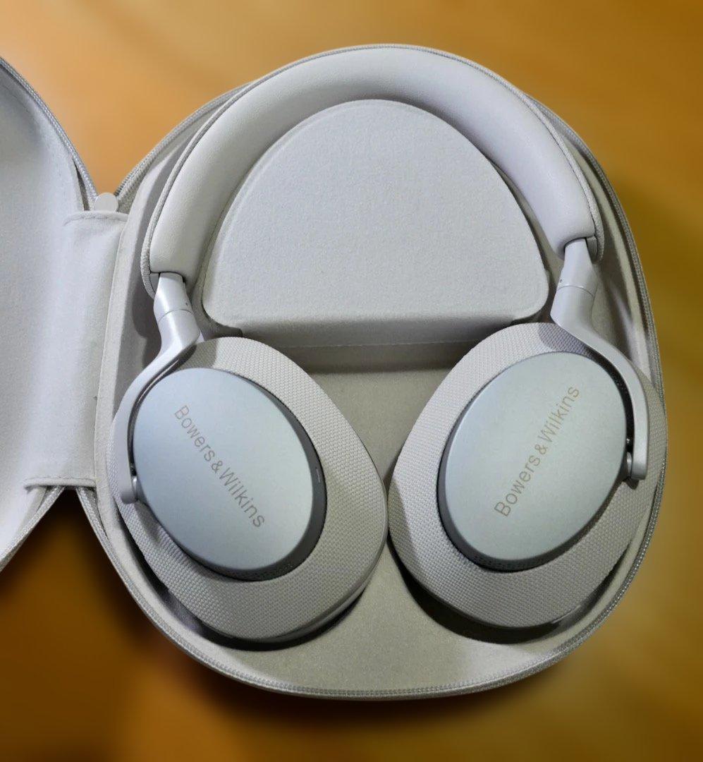 Bowers & Wilkins Px7 S2e ワイヤレスヘッドホン
