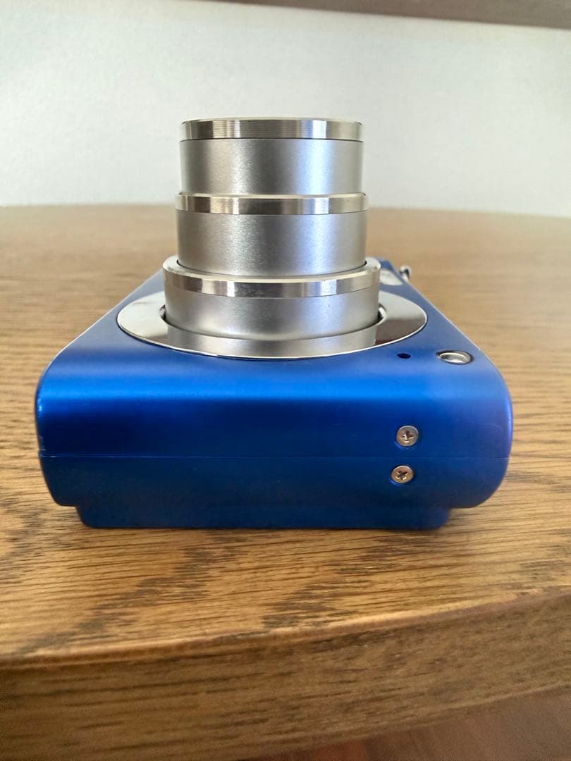 【動作品】CASIO EXILIM EX-Z100 純正バッテリーと充電器付