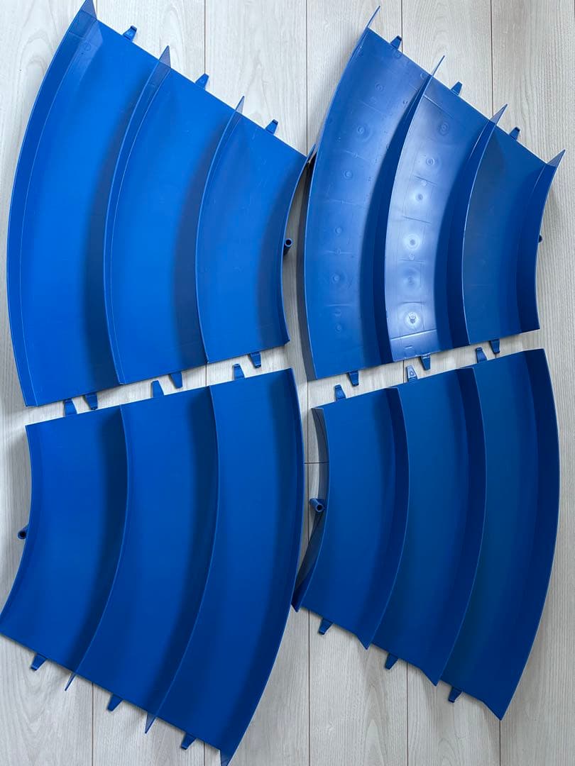 ミニ四駆コース 3連コース　タミヤ　jr.サーキット