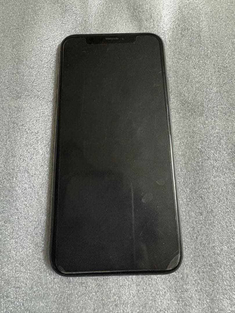 【即購入NG】iPhone X 256 GB SIMフリー ジャンク