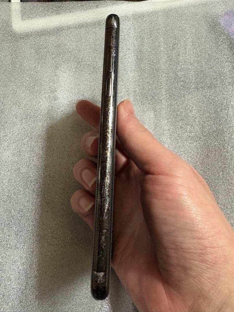 【即購入NG】iPhone X 256 GB SIMフリー ジャンク