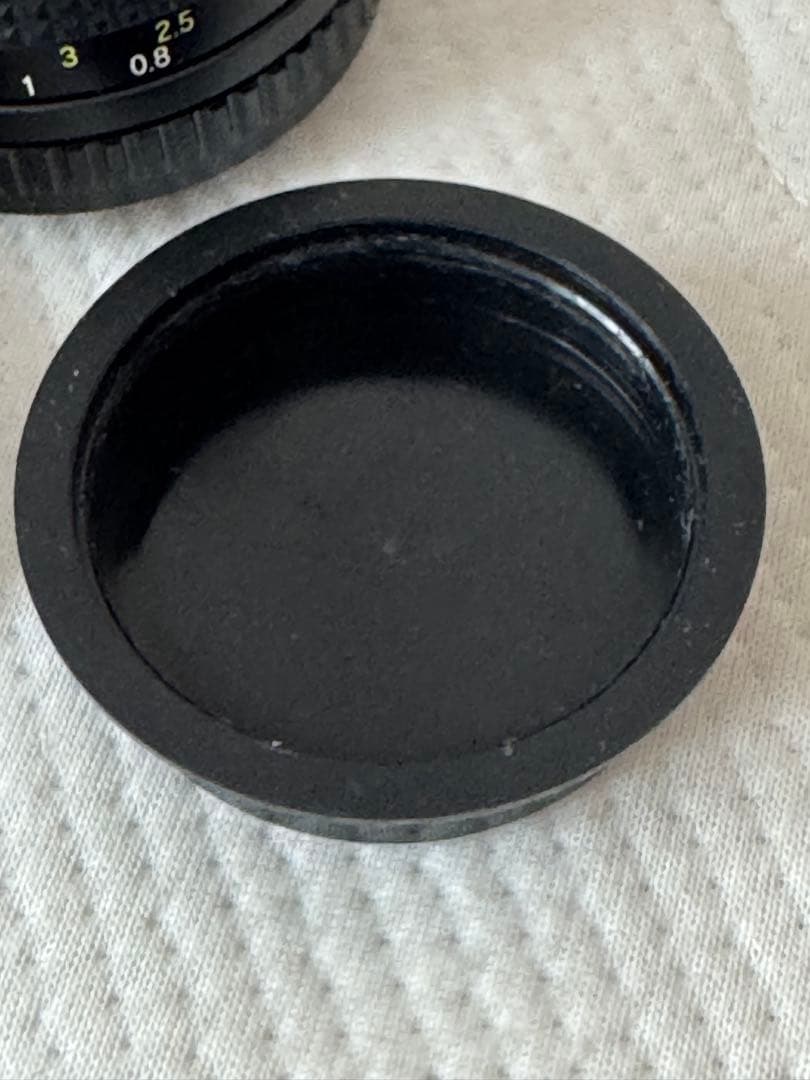 【RICOH】 XR RIKENON 50mm/1:2 ＆ PLフィルター