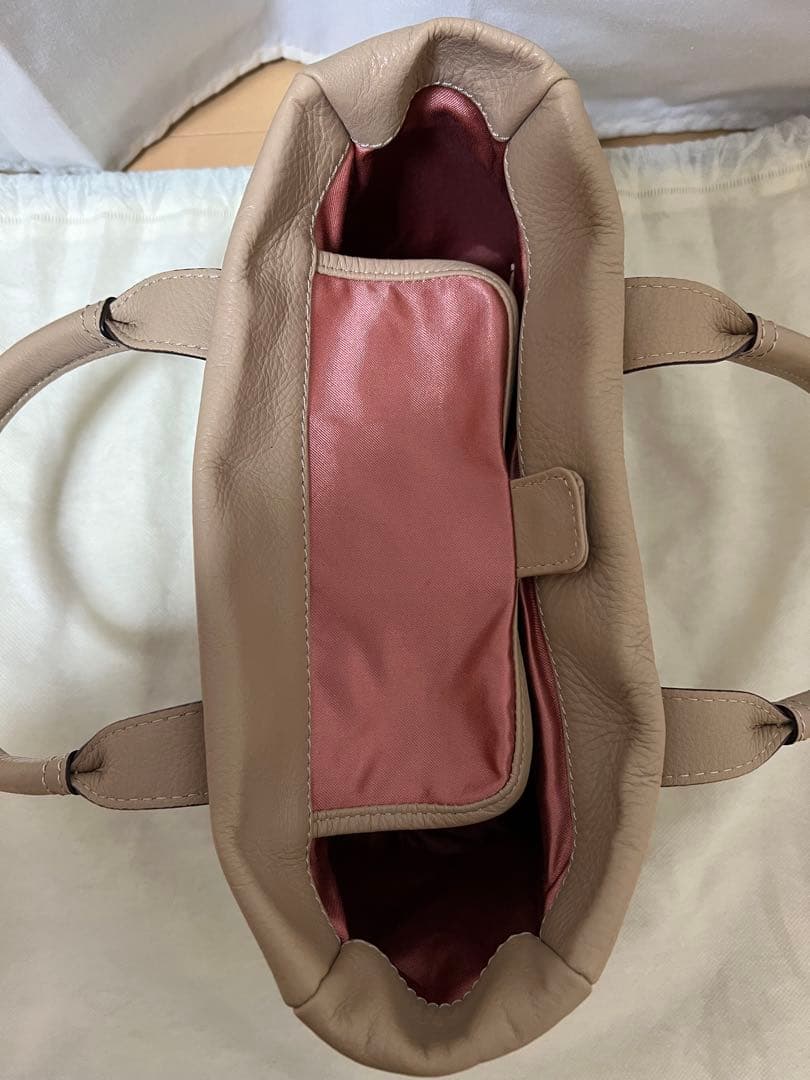 土屋鞄　トートバッグ ハンドバッグ